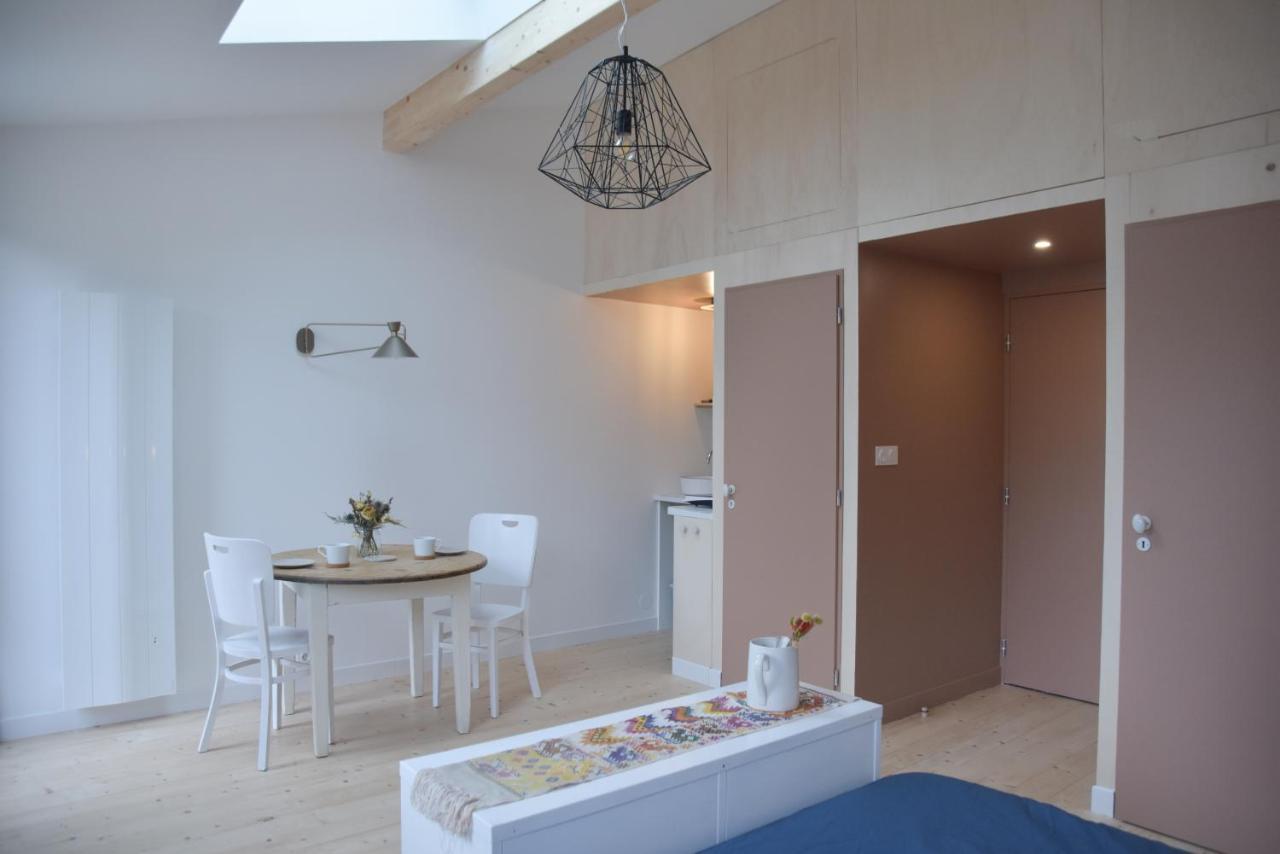 Le Bivouac - Bed and breakfast *